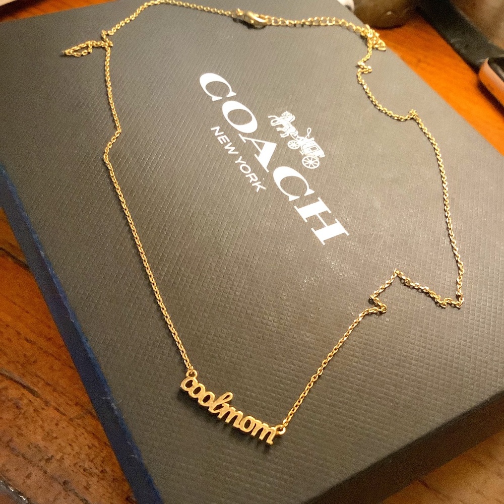 CoolMOM necklace